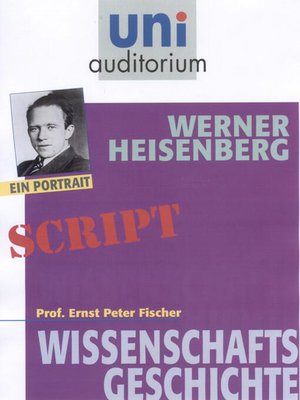 cover image of Werner Heisenberg
